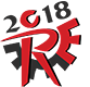 RE18 logo