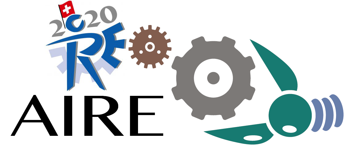 AIRE logo